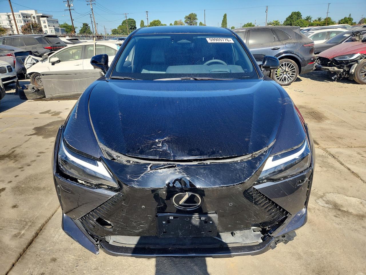 2025 LEXUS ALL OTHER