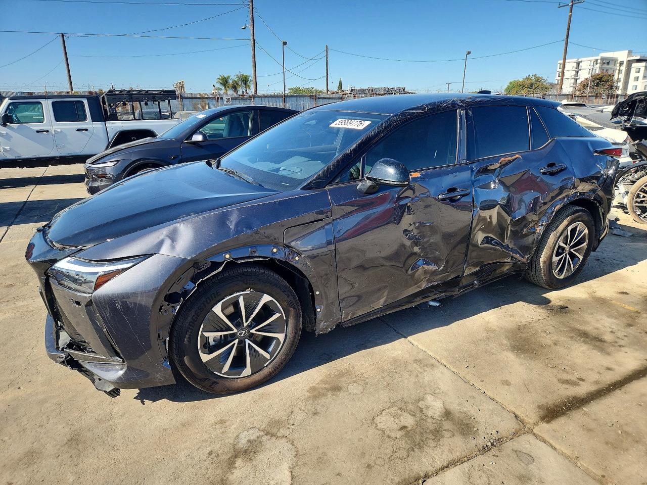2025 LEXUS ALL OTHER