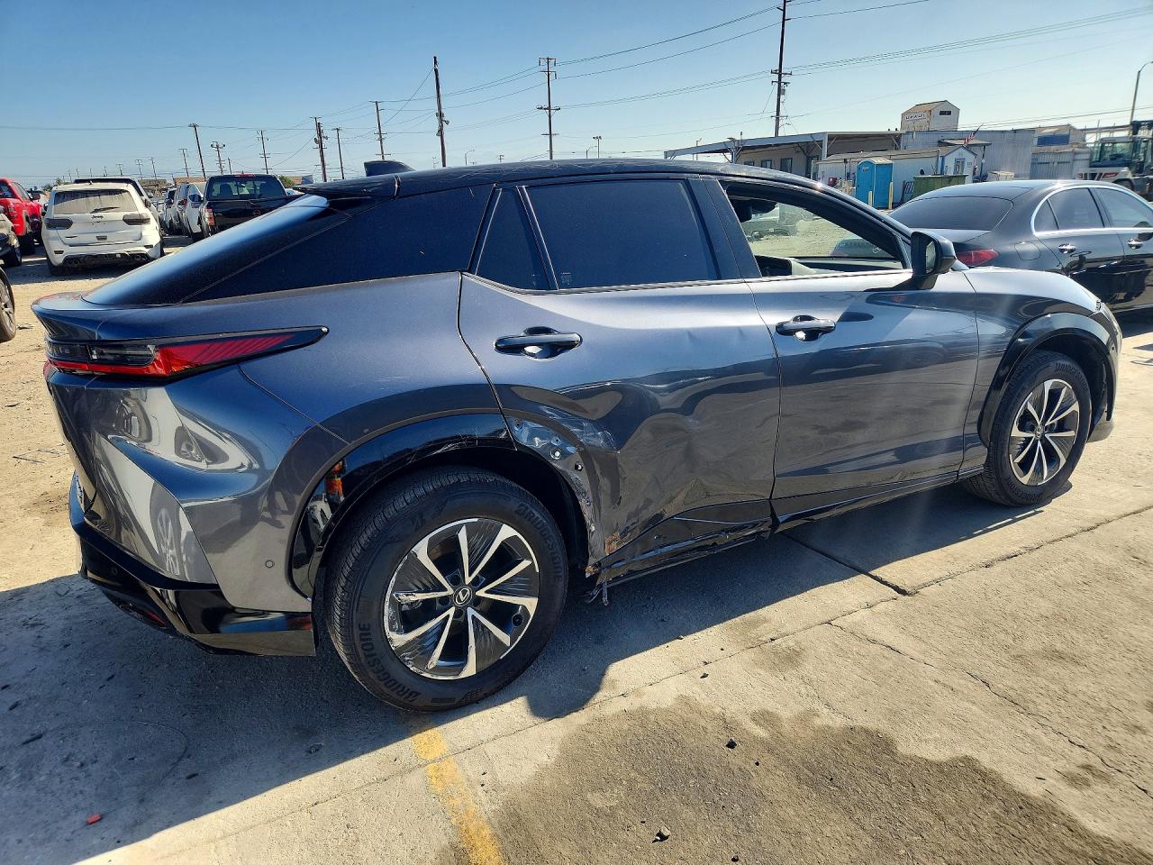 2025 LEXUS ALL OTHER