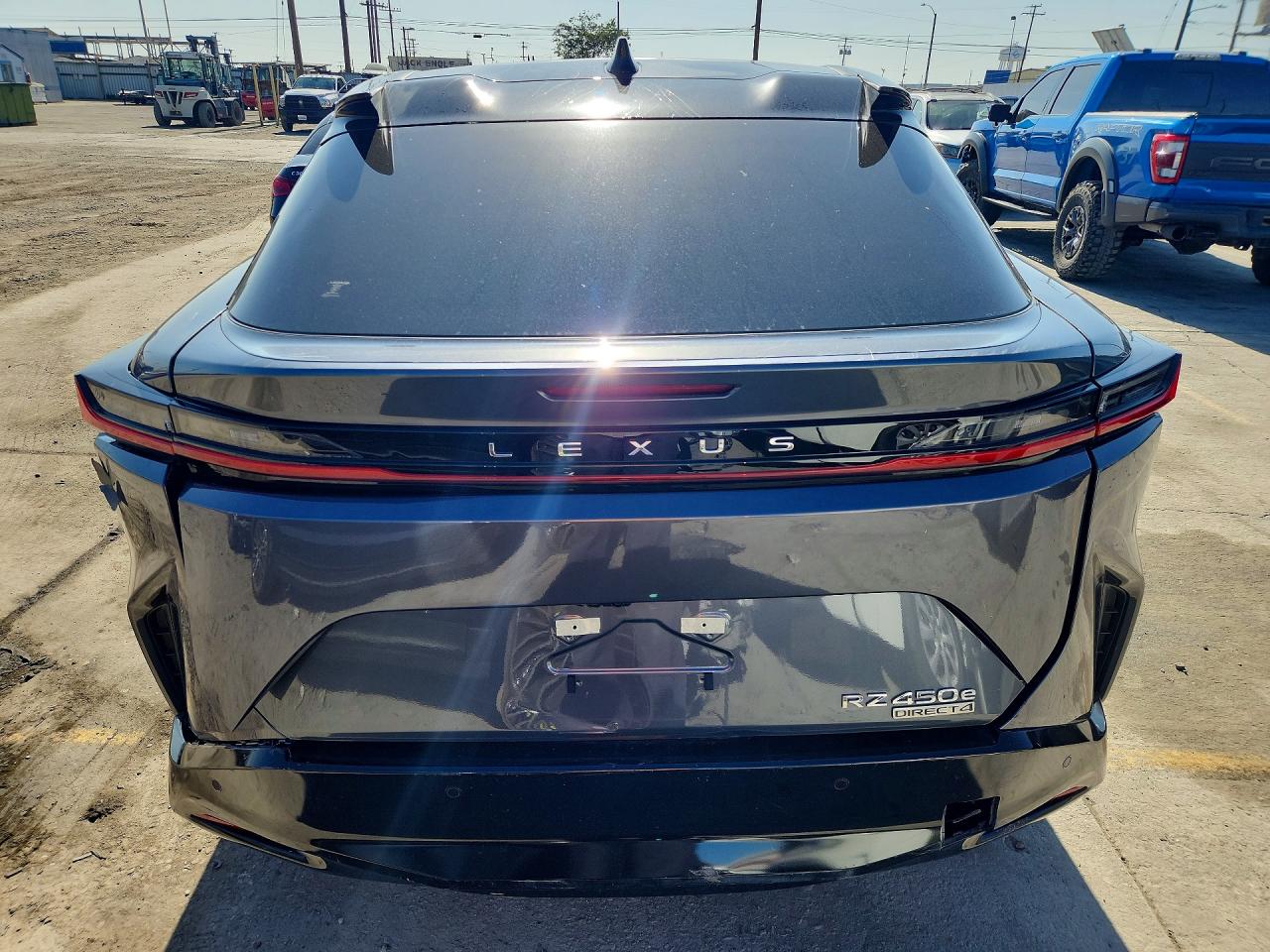 2025 LEXUS ALL OTHER