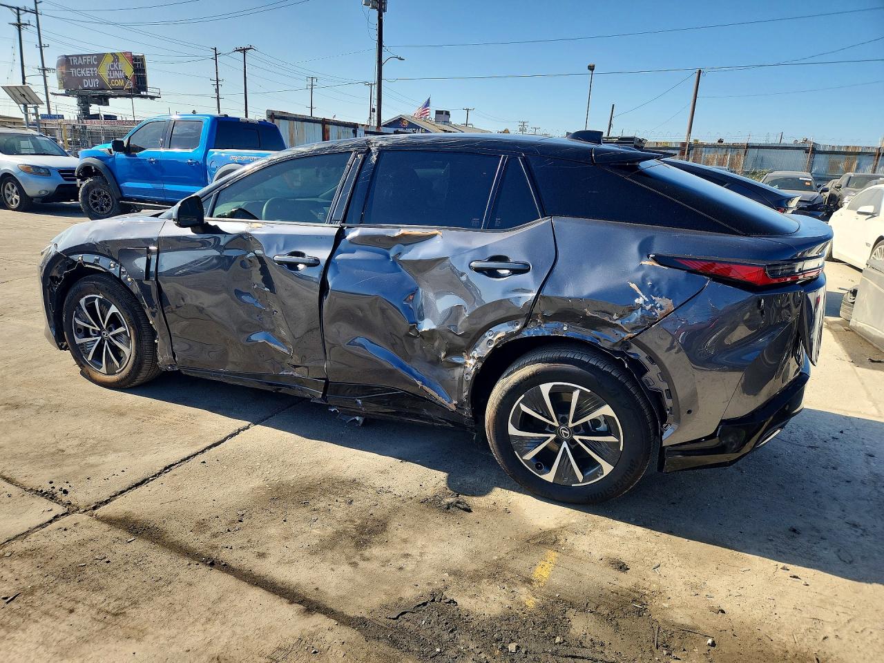 2025 LEXUS ALL OTHER
