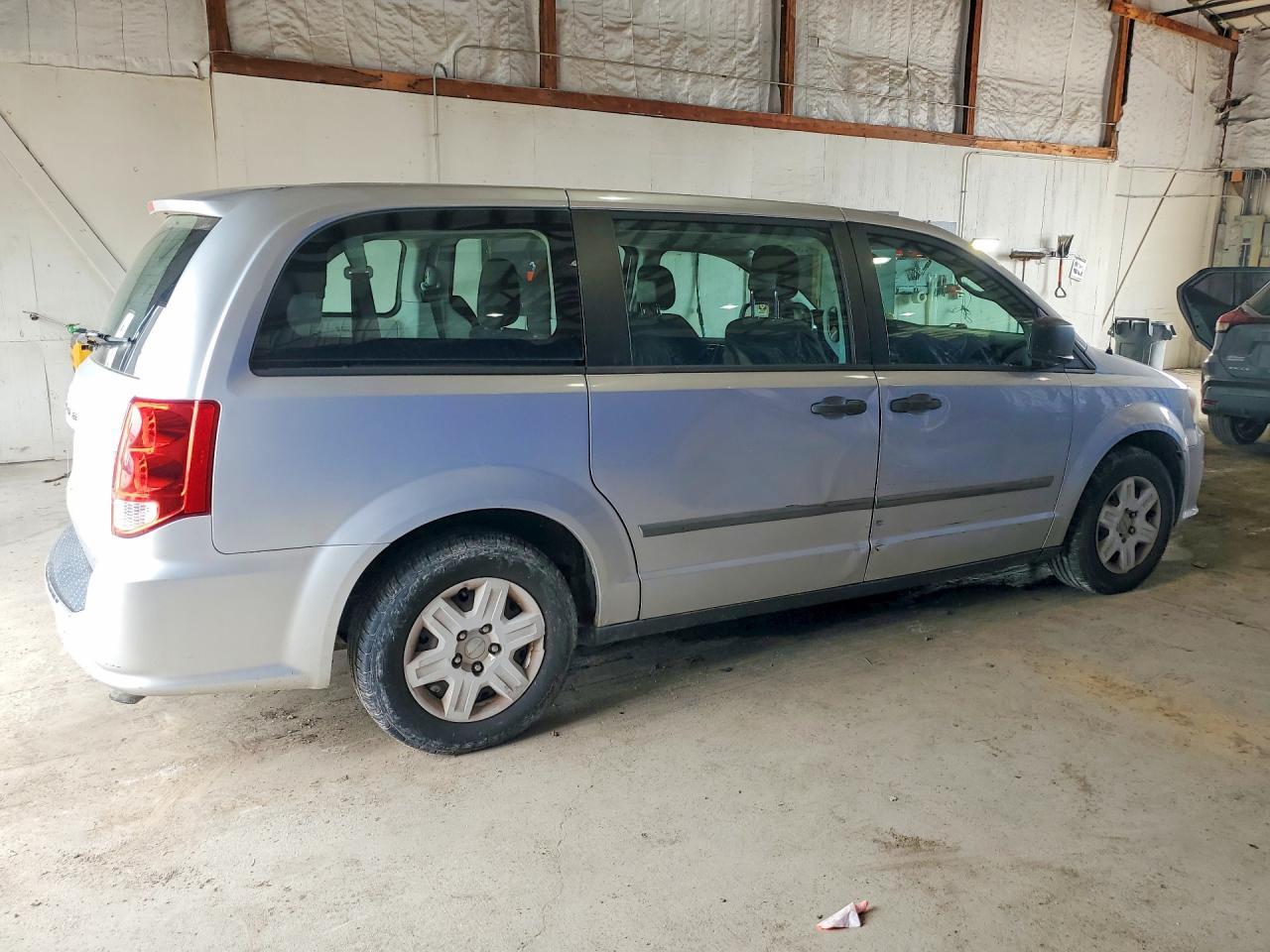 2012 DODGE CARAVAN