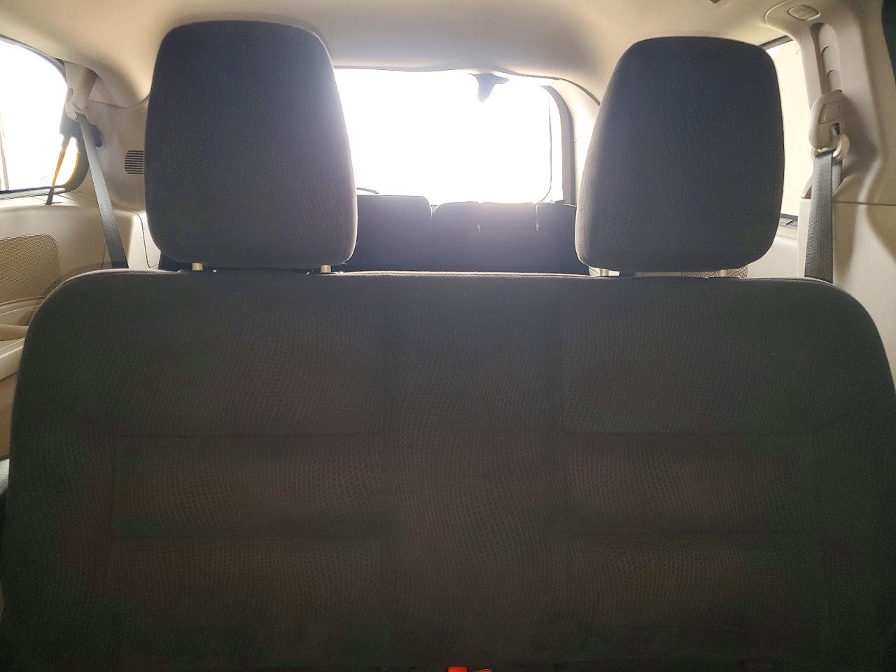 2012 DODGE CARAVAN