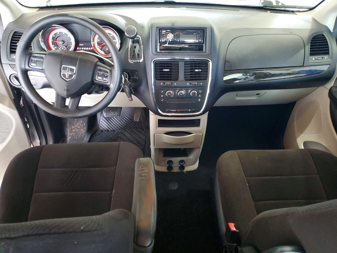 2012 DODGE CARAVAN