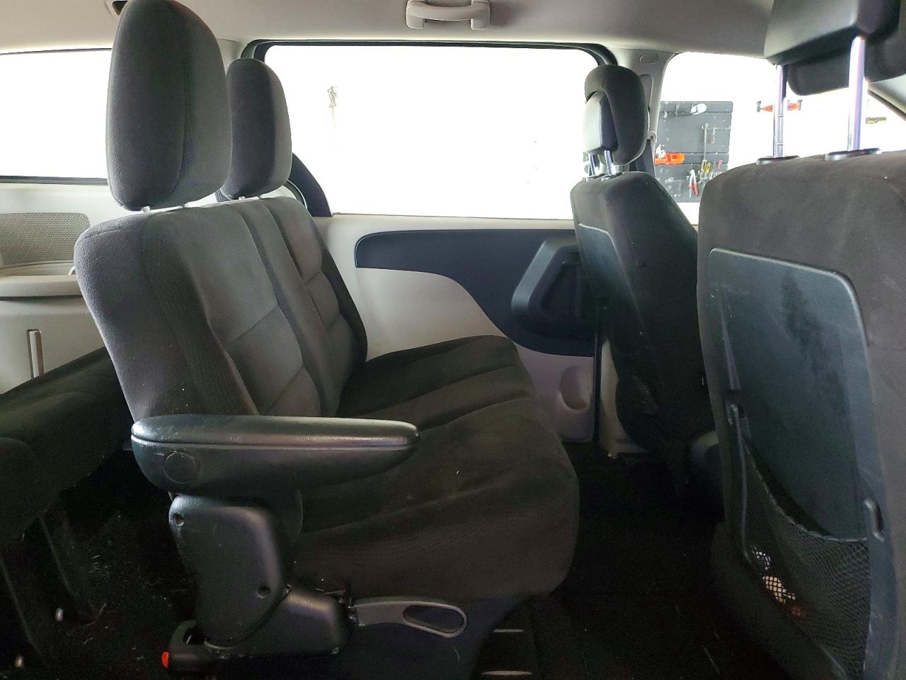 2012 DODGE CARAVAN