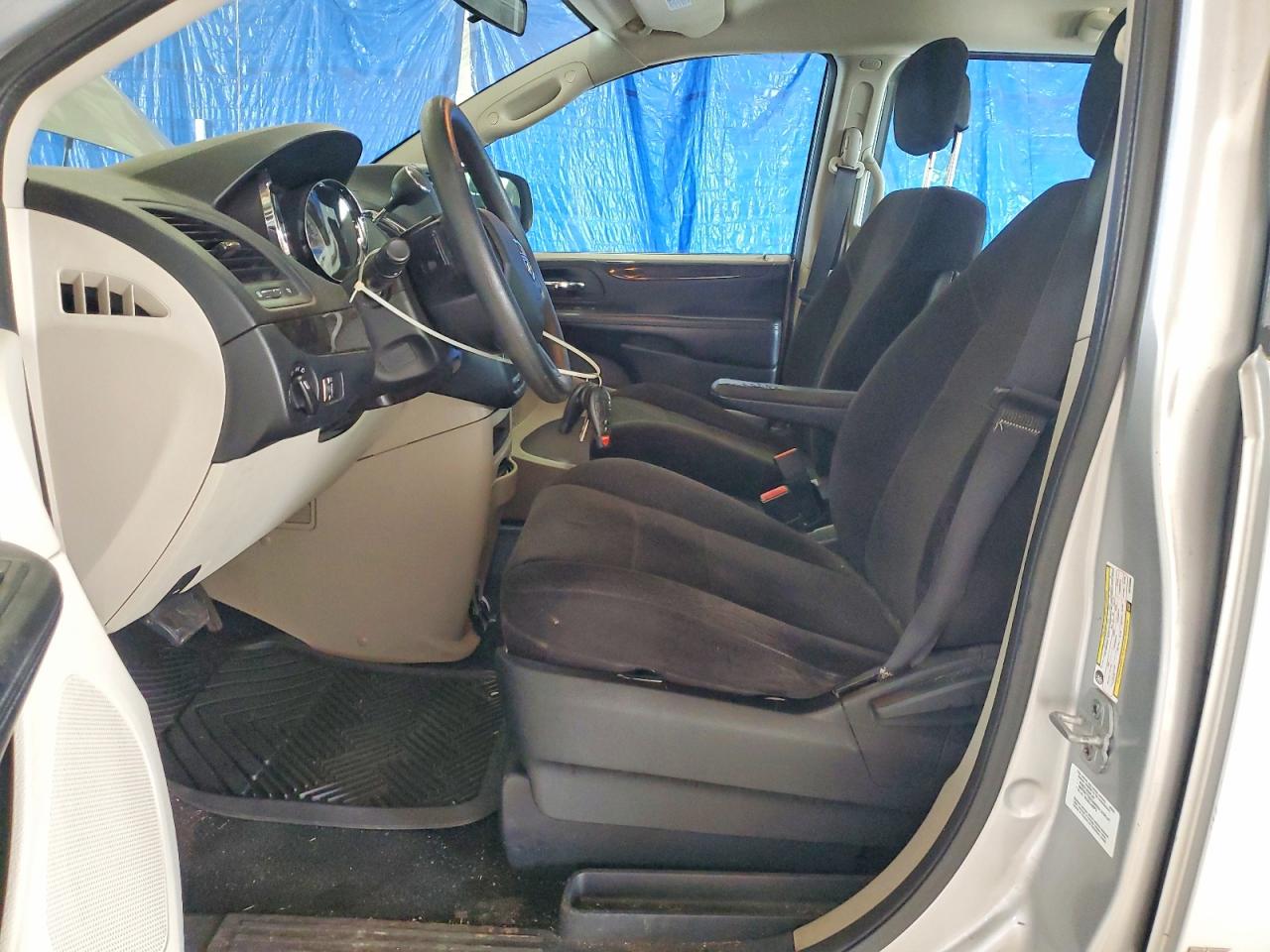 2012 DODGE CARAVAN