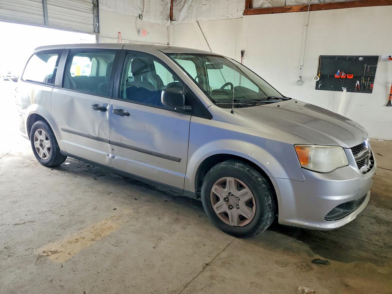 2012 DODGE CARAVAN