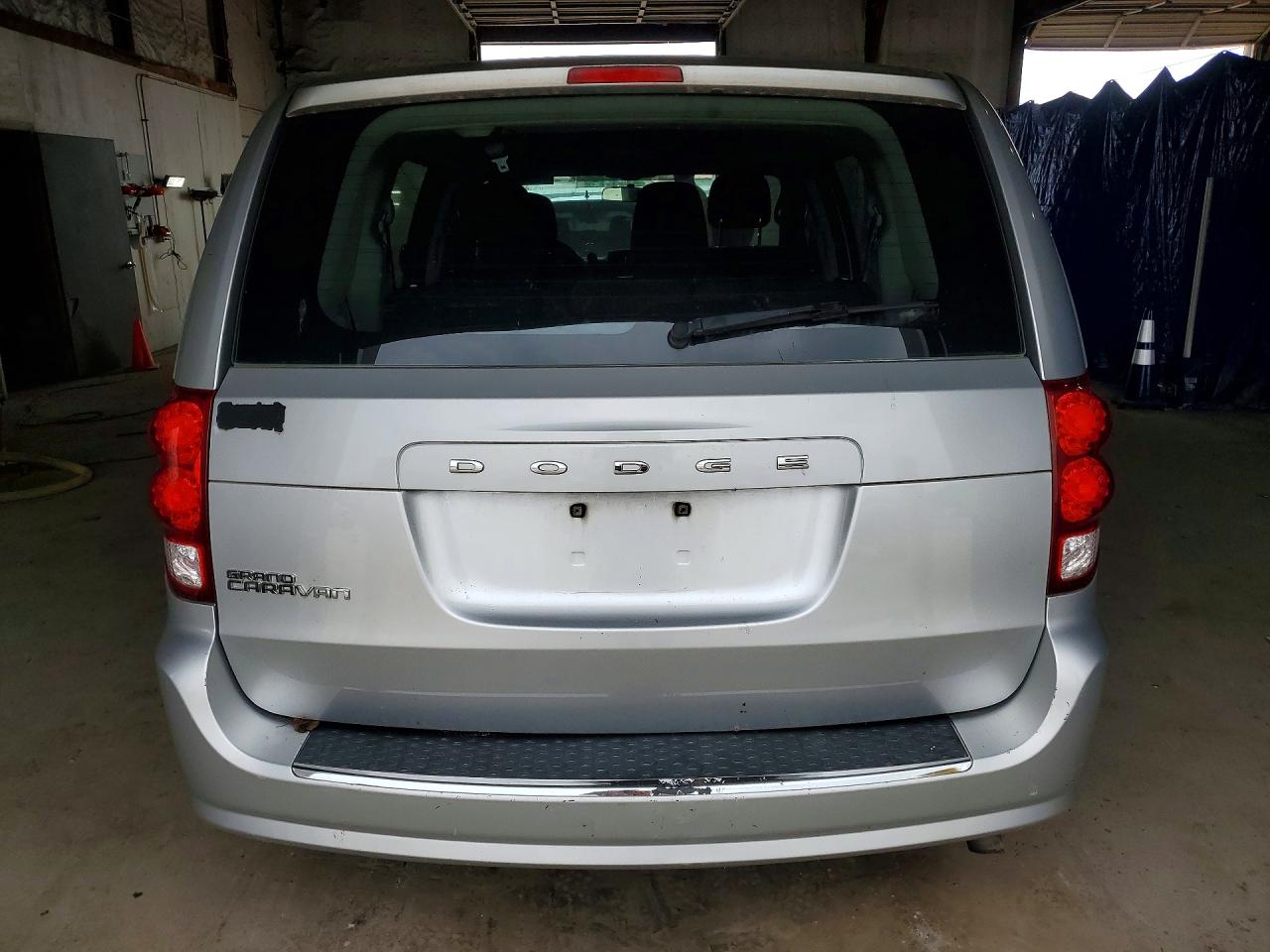 2012 DODGE CARAVAN