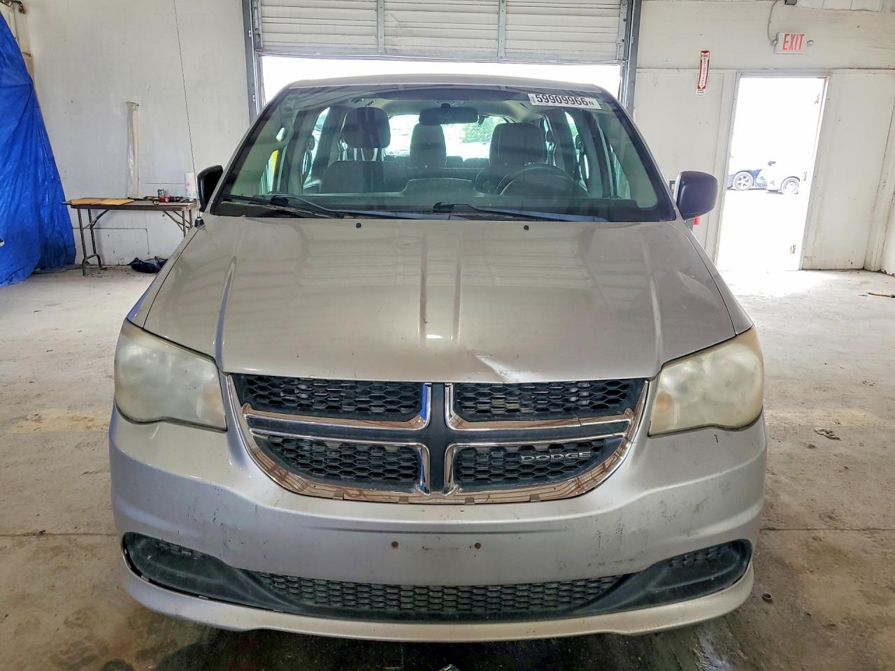2012 DODGE CARAVAN