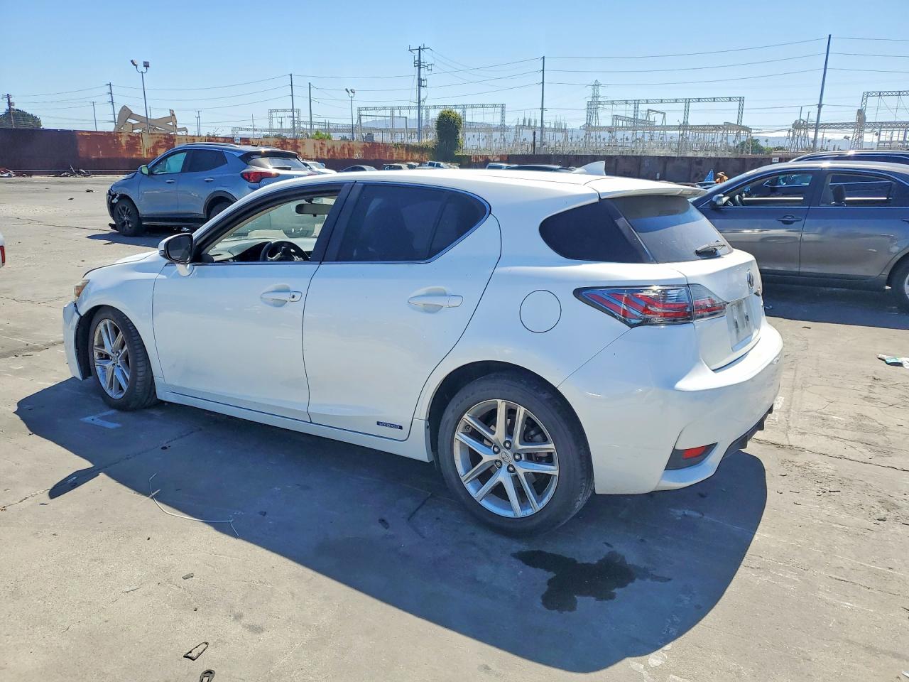 2014 LEXUS CT 200