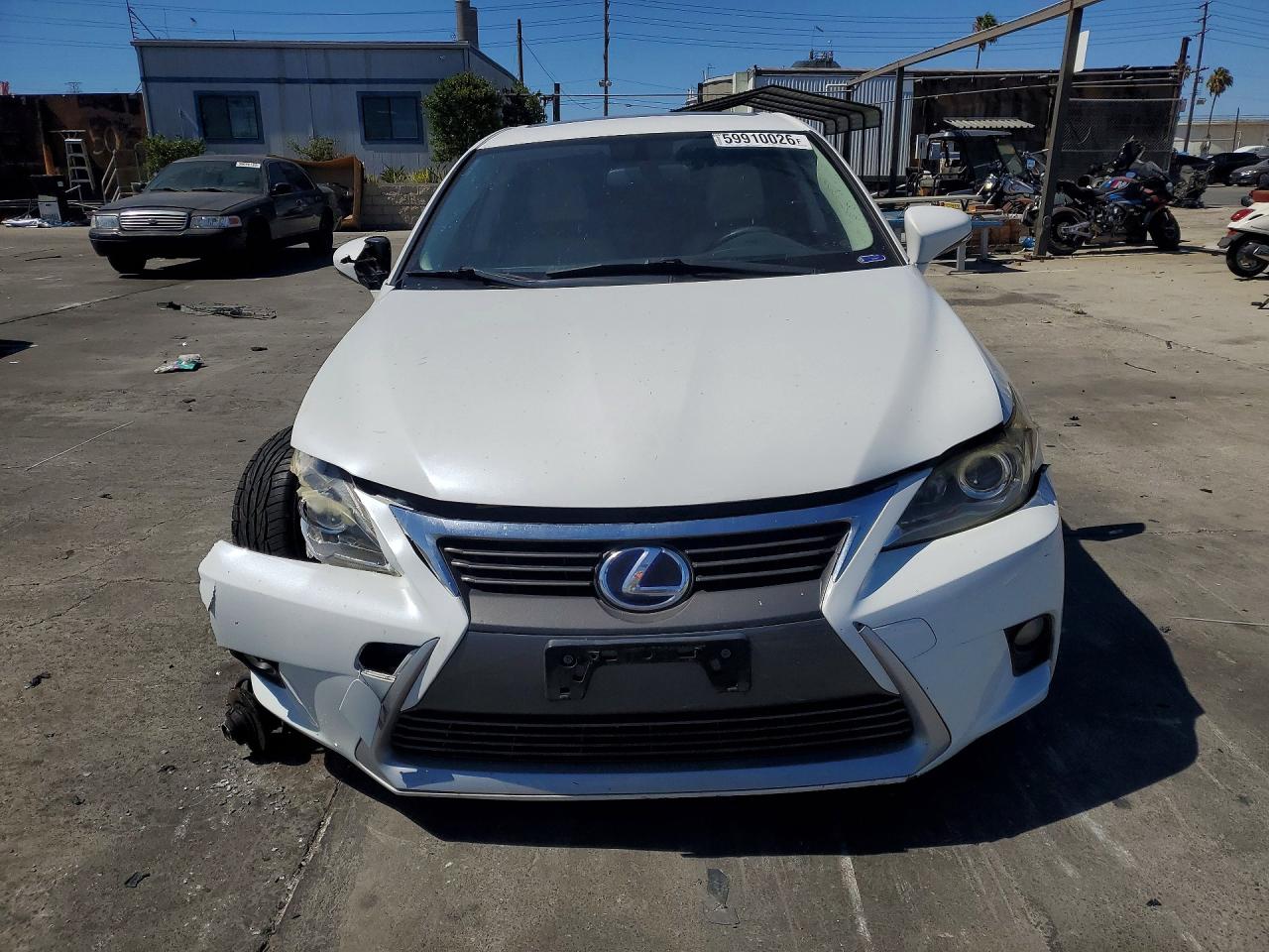2014 LEXUS CT 200