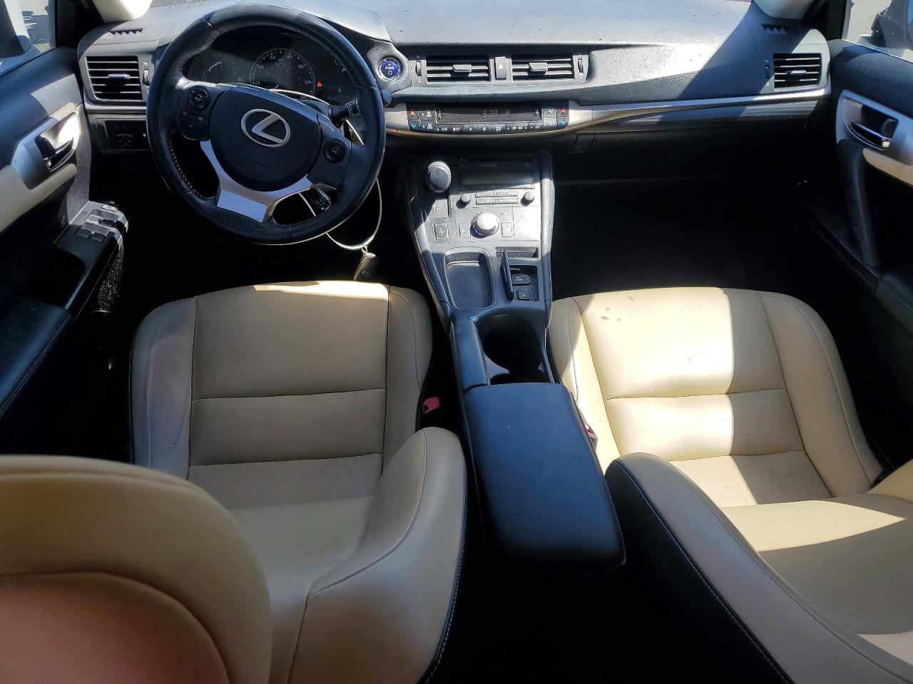 2014 LEXUS CT 200