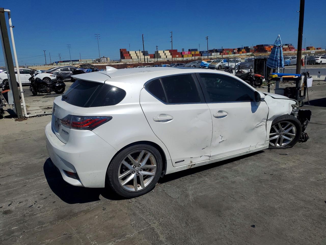 2014 LEXUS CT 200