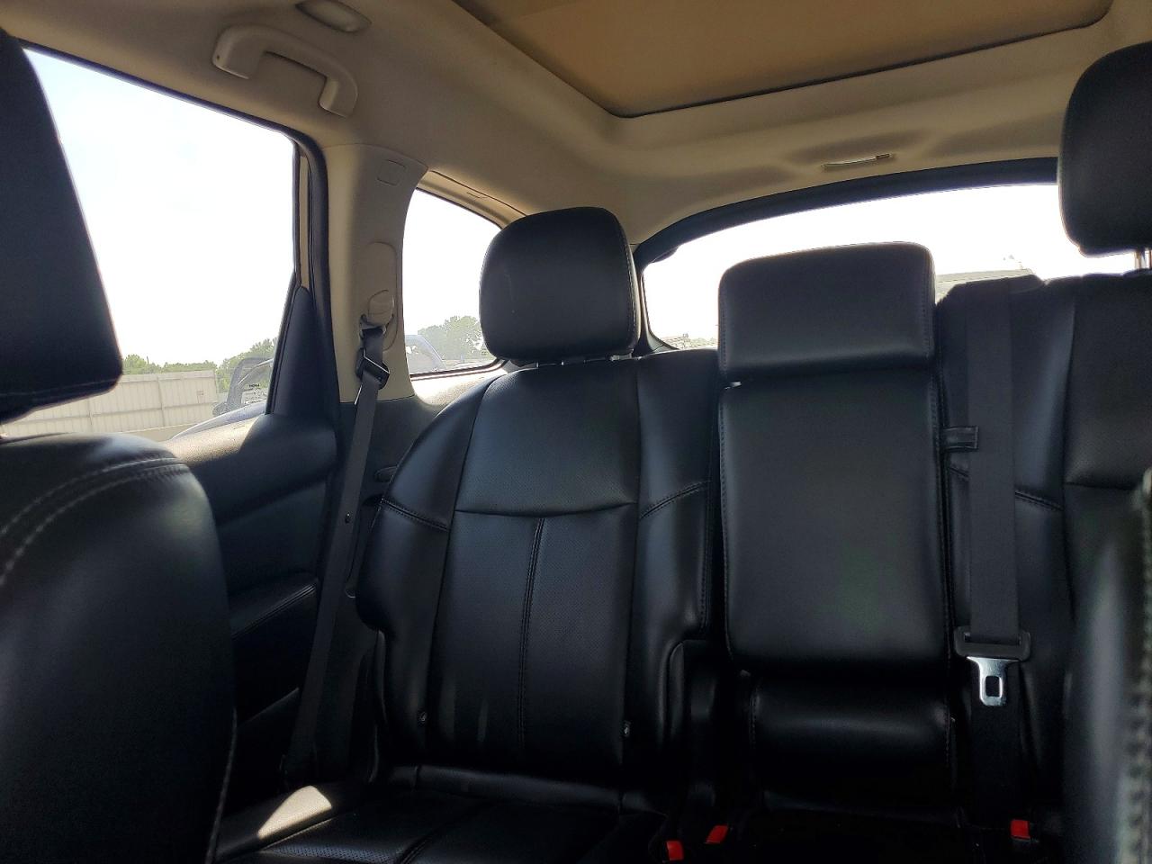 2017 NISSAN PATHFINDER