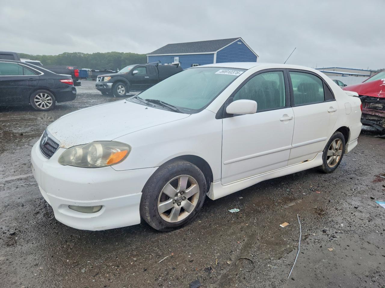 2005 TOYOTA COROLLA