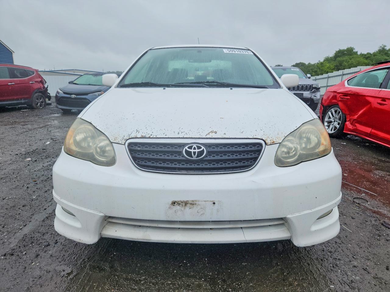 2005 TOYOTA COROLLA