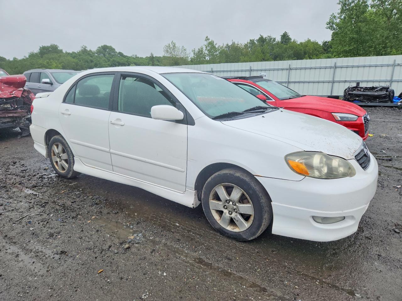 2005 TOYOTA COROLLA