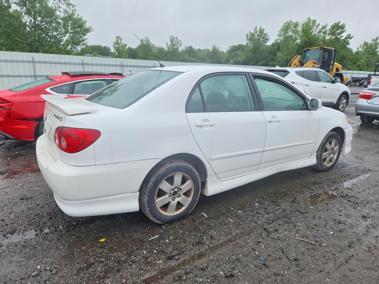 2005 TOYOTA COROLLA