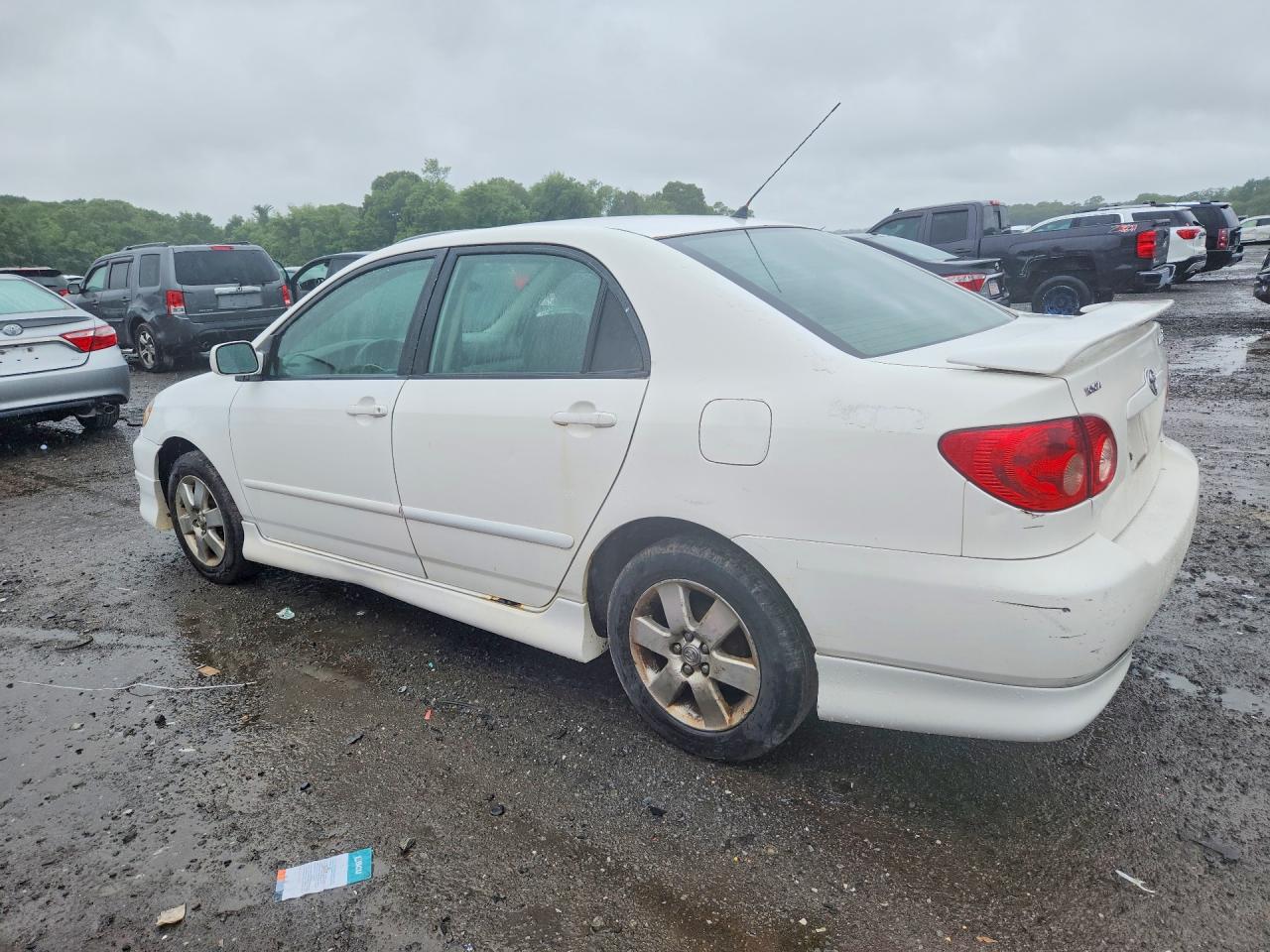 2005 TOYOTA COROLLA