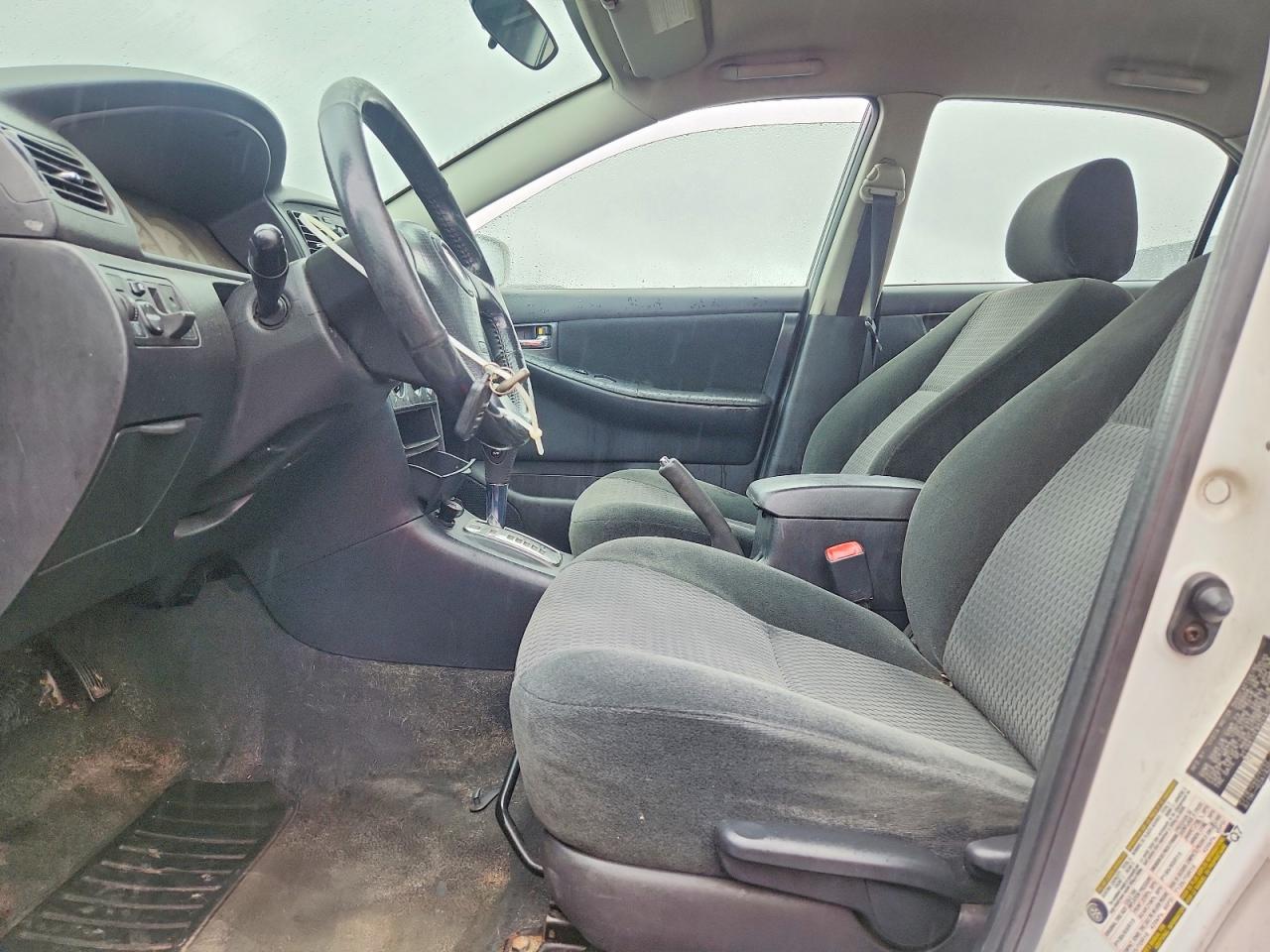 2005 TOYOTA COROLLA