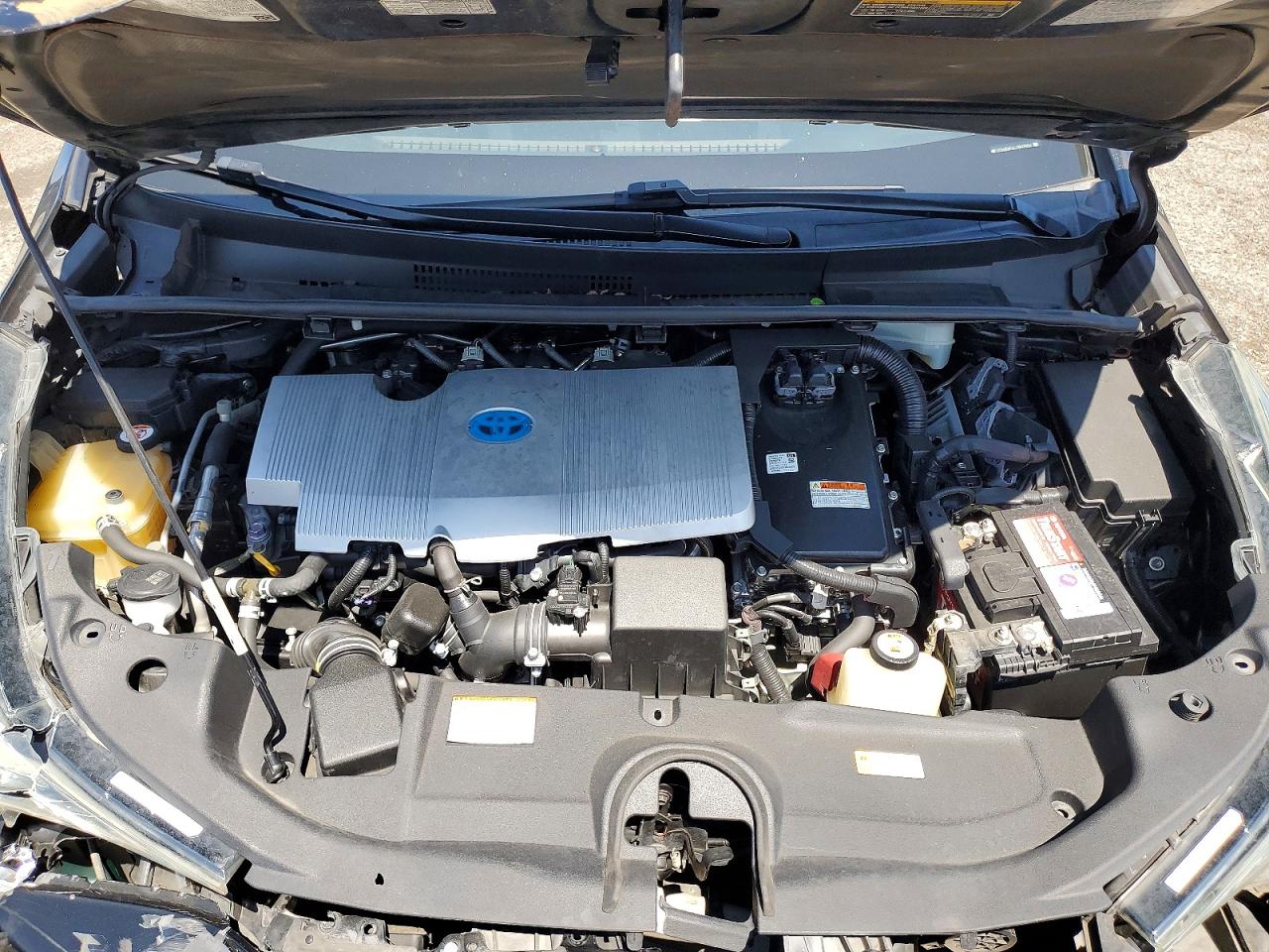 2018 TOYOTA PRIUS