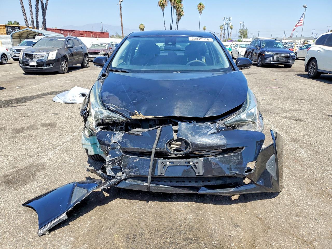 2018 TOYOTA PRIUS