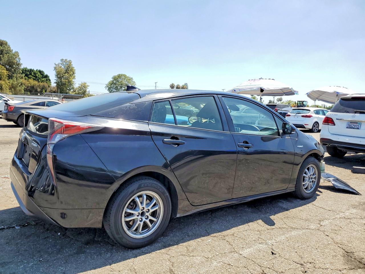 2018 TOYOTA PRIUS