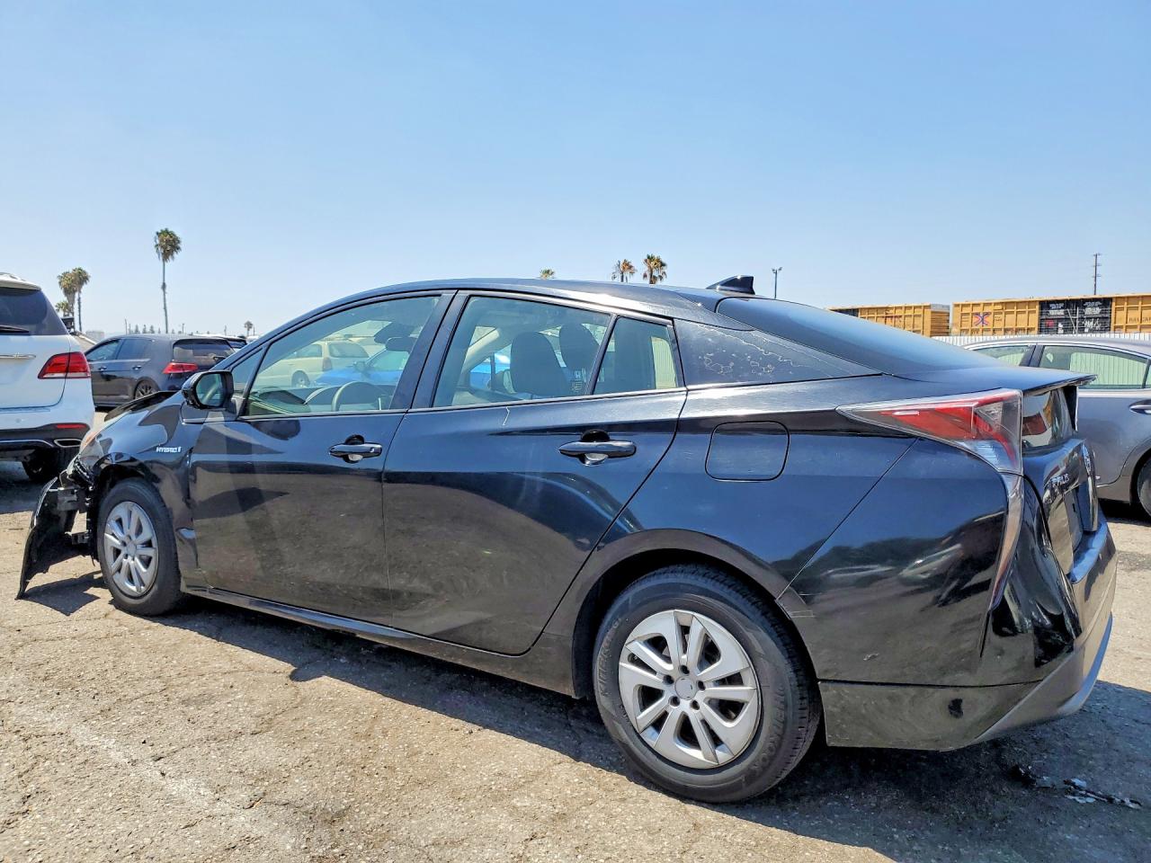 2018 TOYOTA PRIUS
