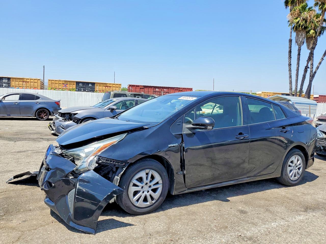 2018 TOYOTA PRIUS