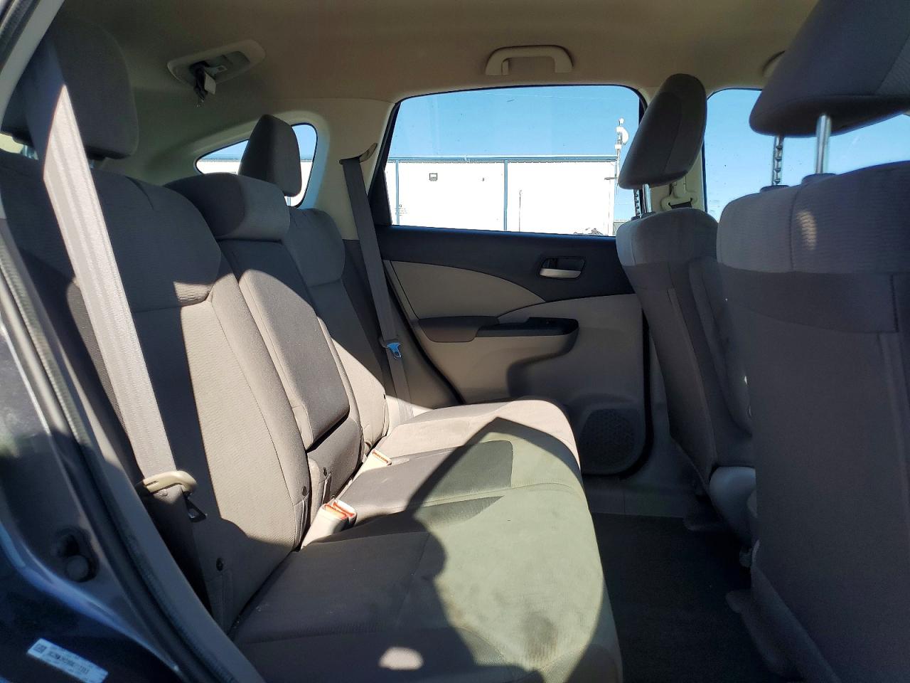 2013 HONDA CRV
