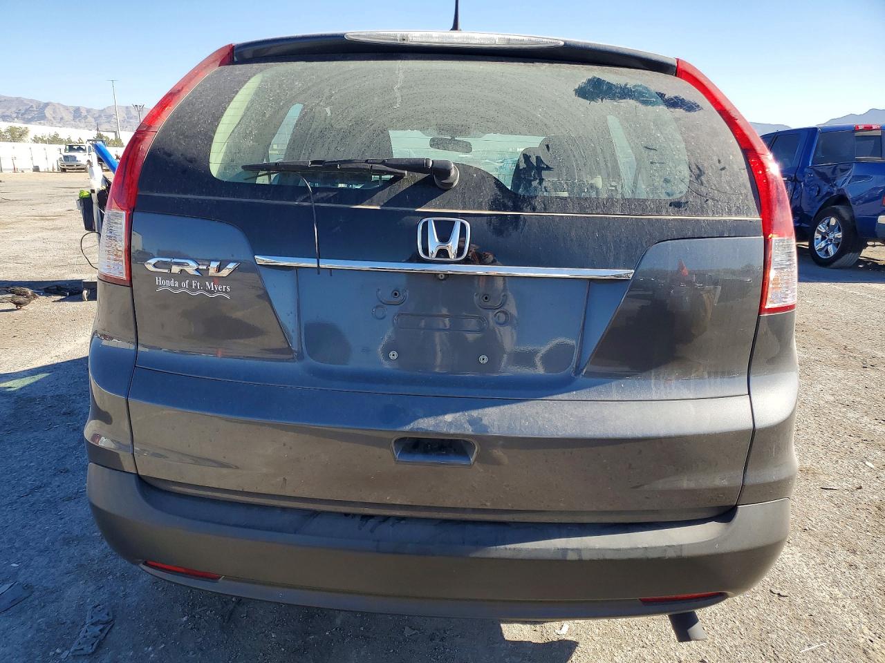 2013 HONDA CRV