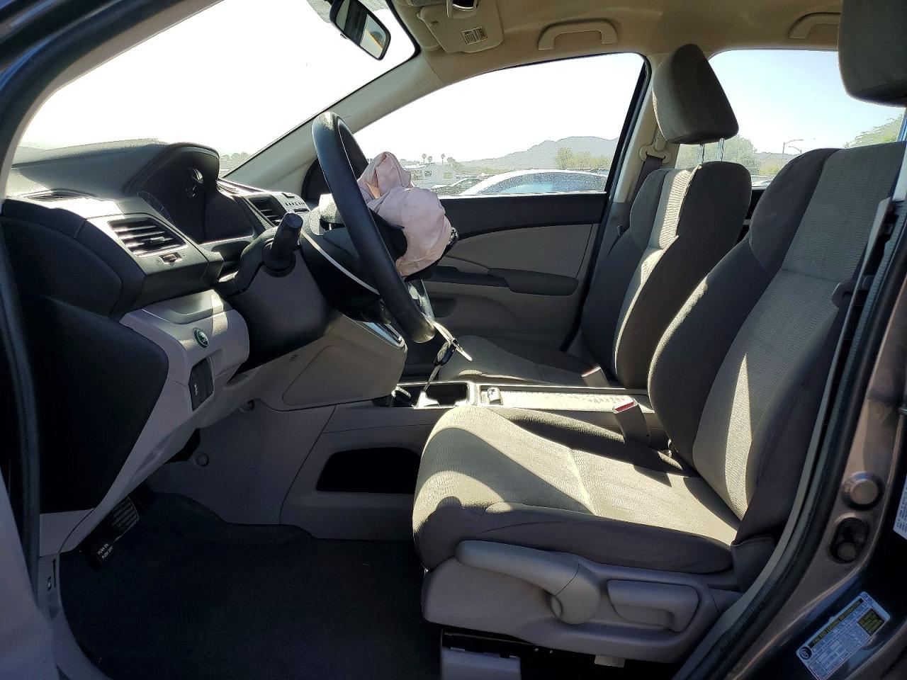 2013 HONDA CRV