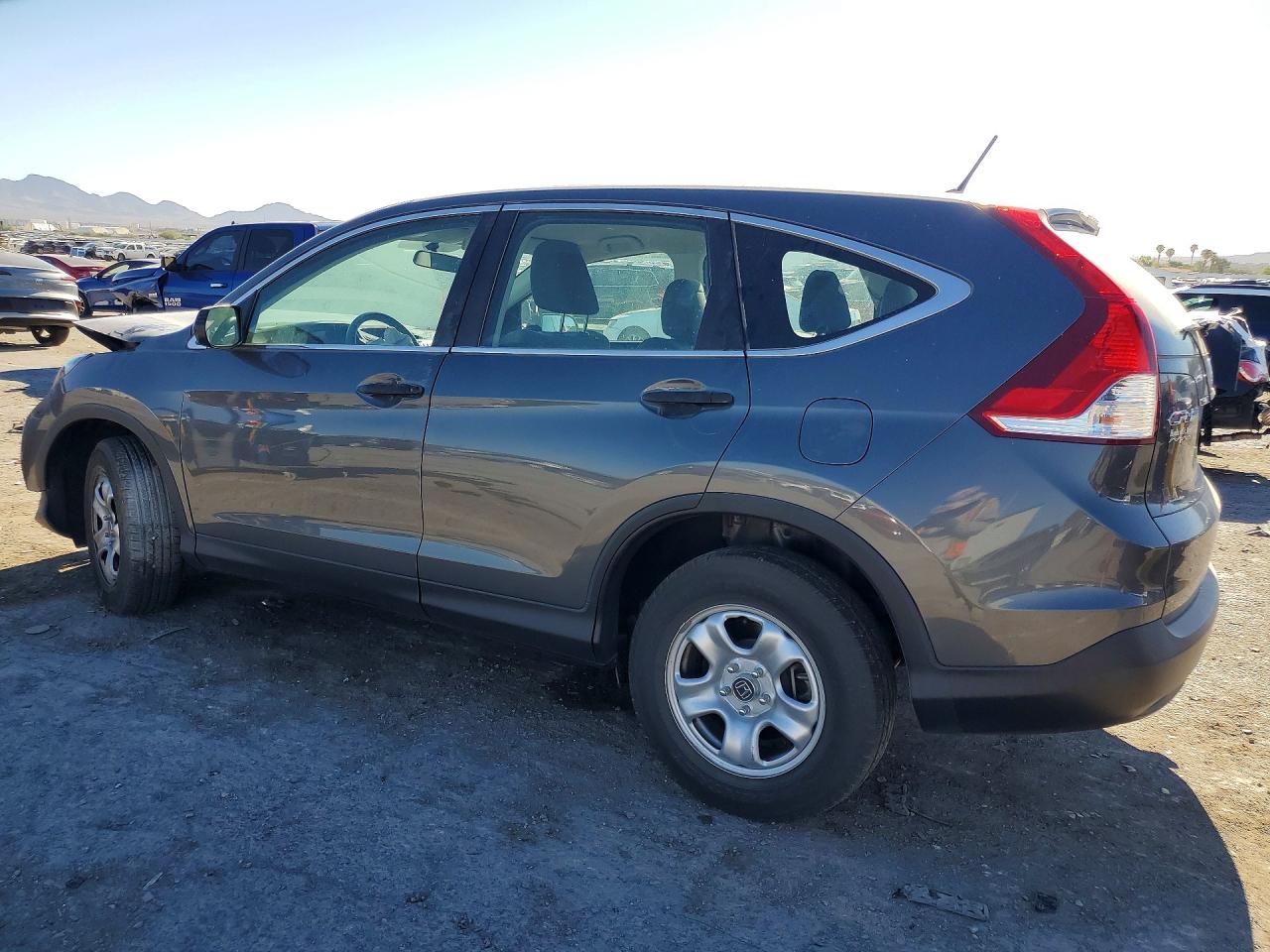 2013 HONDA CRV