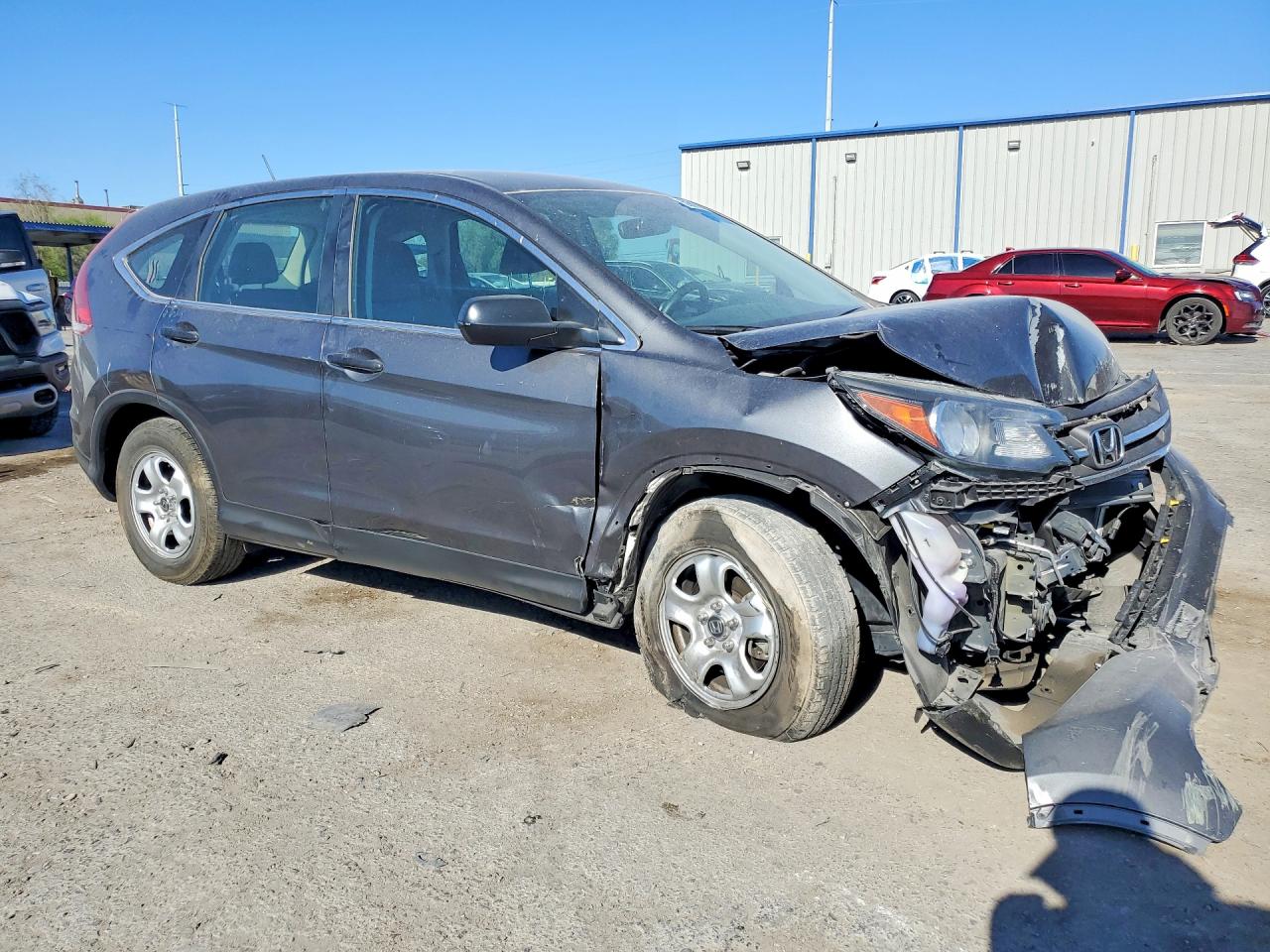 2013 HONDA CRV