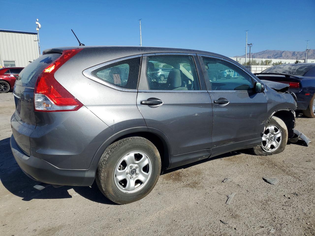 2013 HONDA CRV