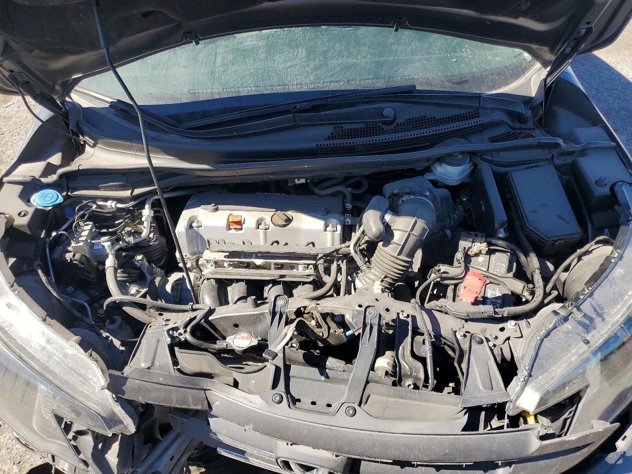 2013 HONDA CRV