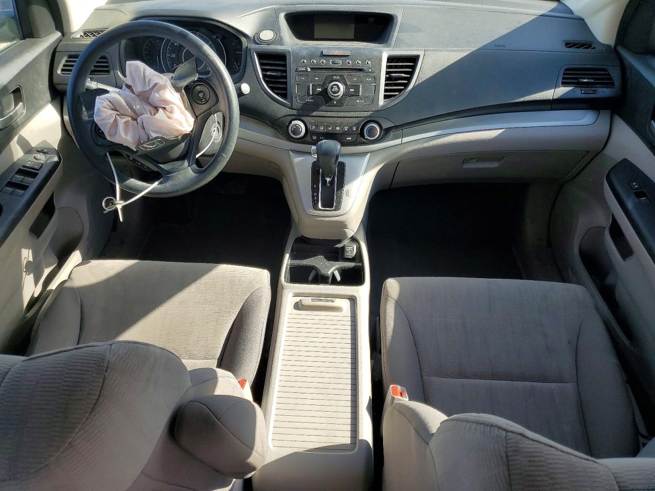 2013 HONDA CRV