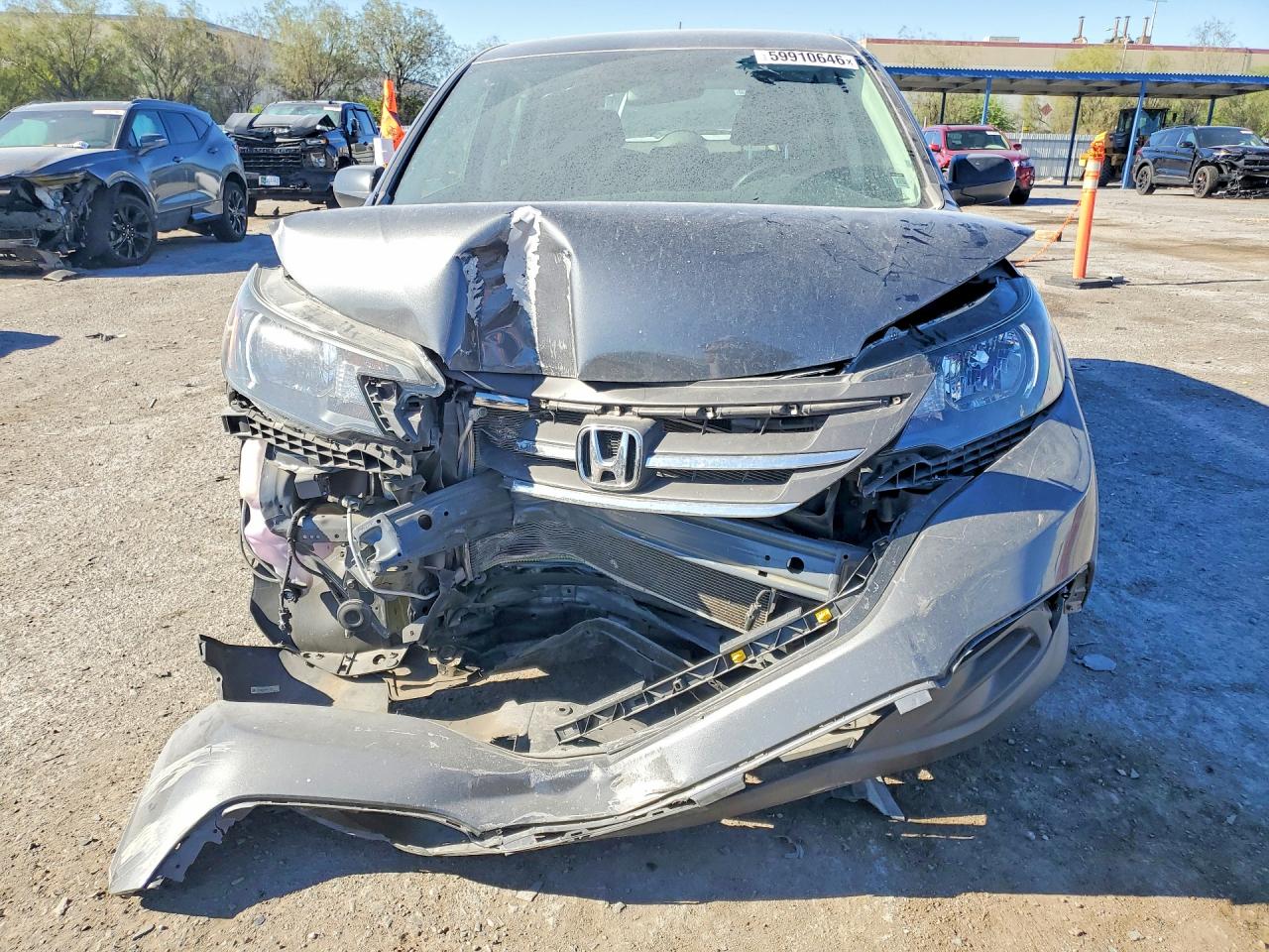 2013 HONDA CRV
