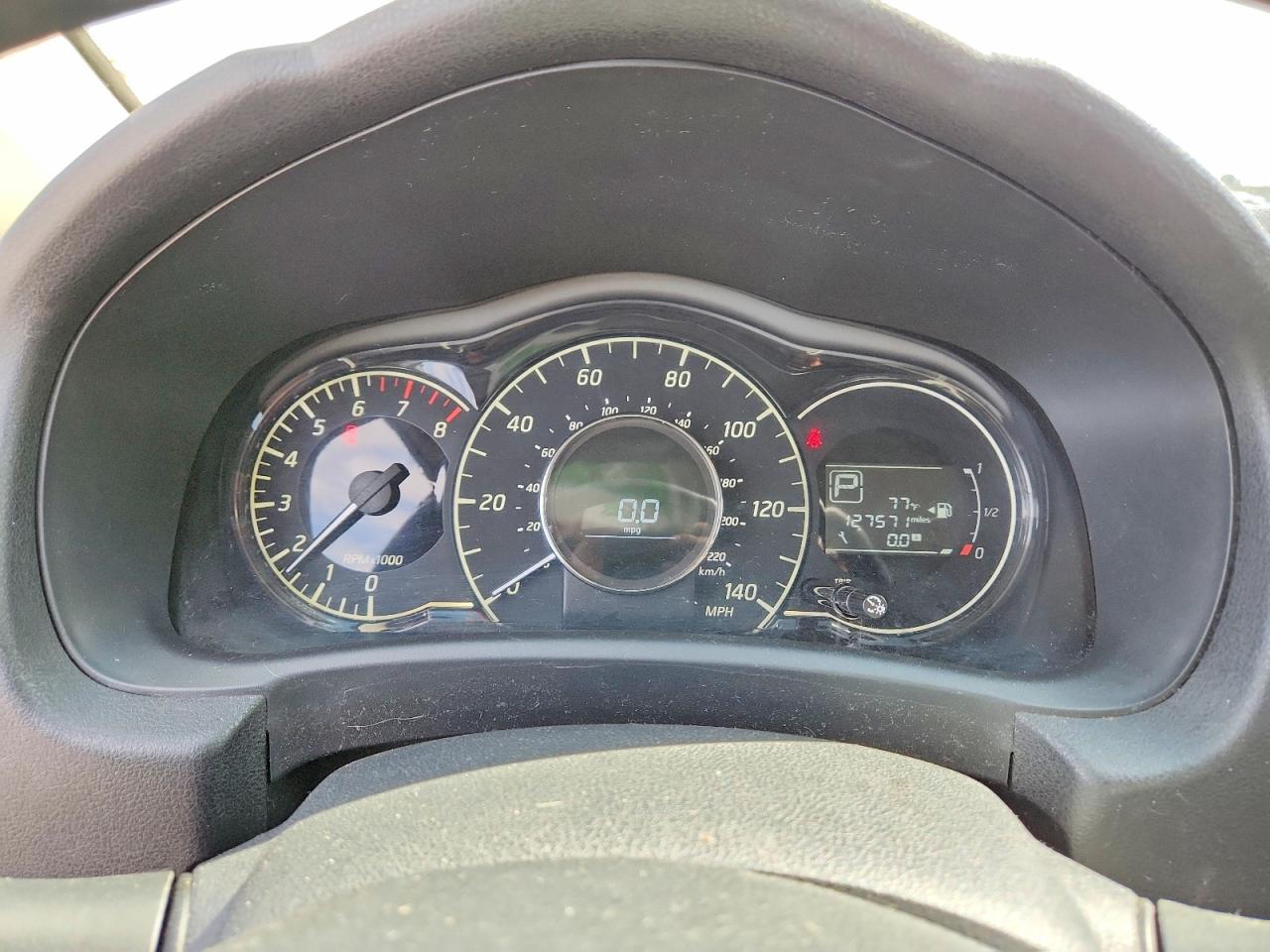 2016 NISSAN VERSA