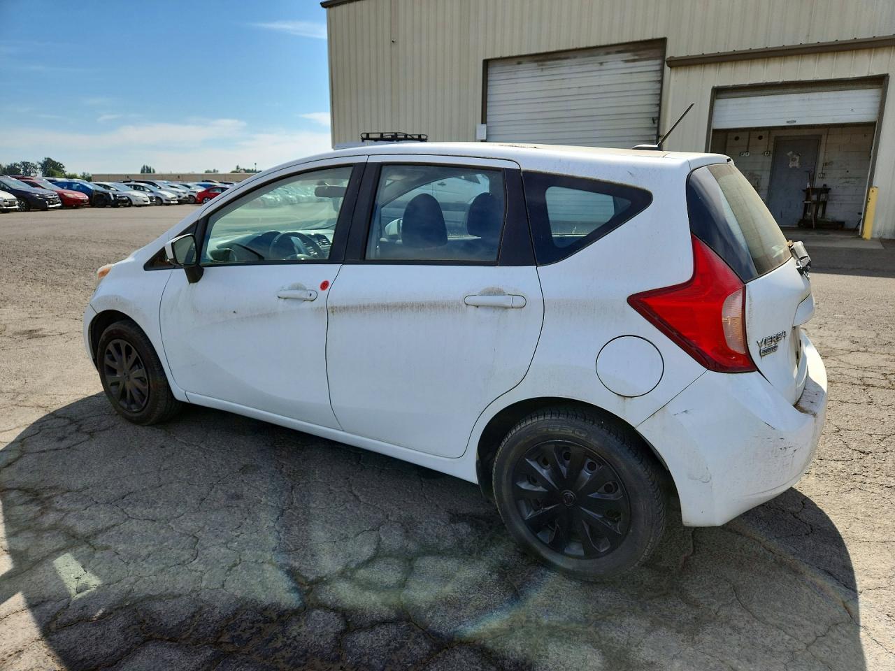 2016 NISSAN VERSA