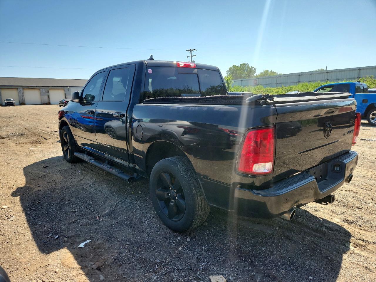 2018 RAM 1500