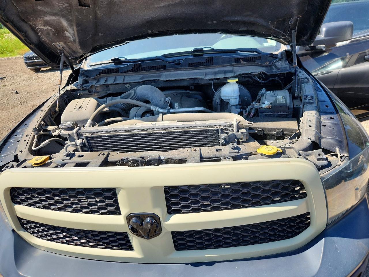 2018 RAM 1500