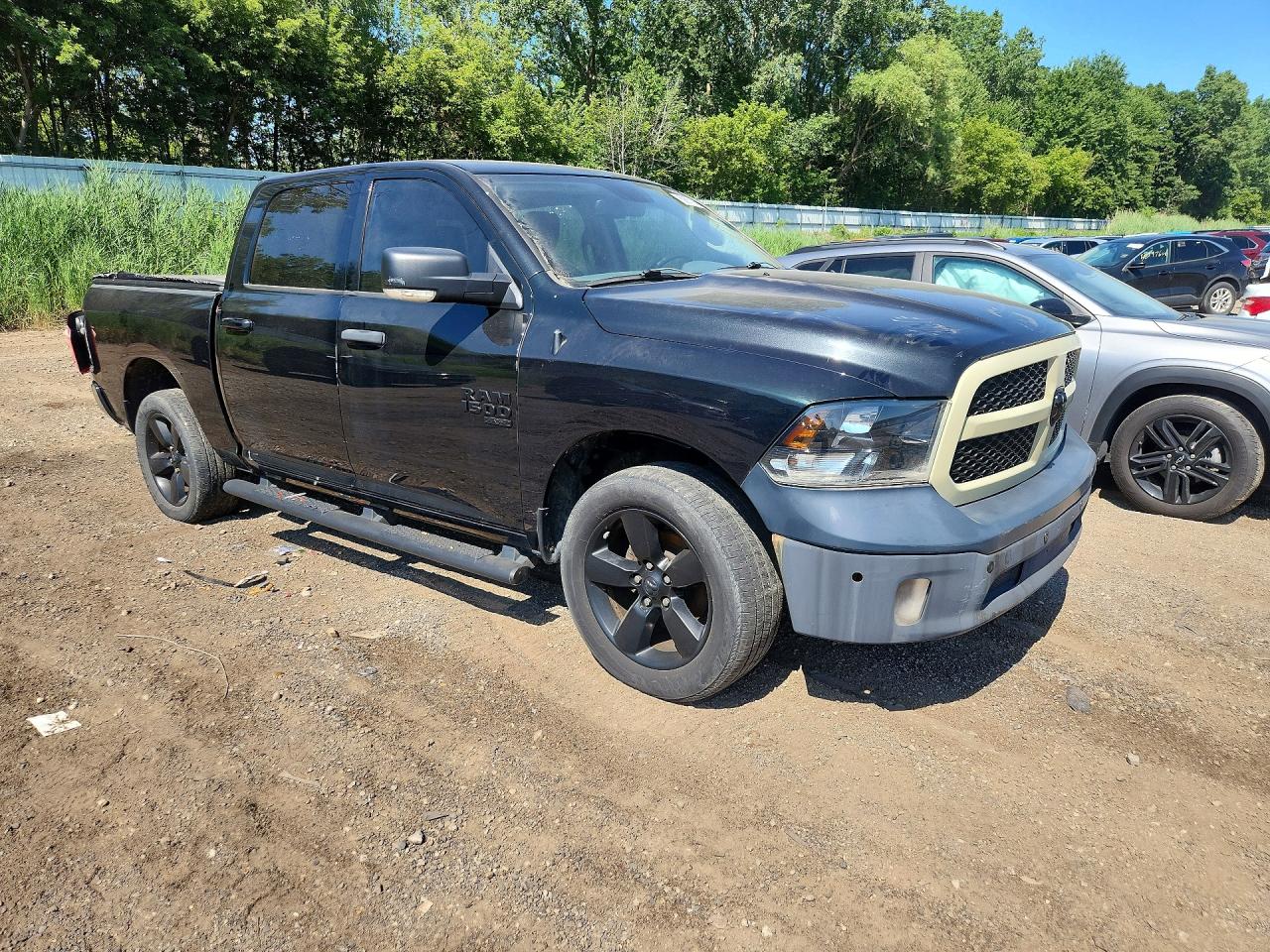 2018 RAM 1500