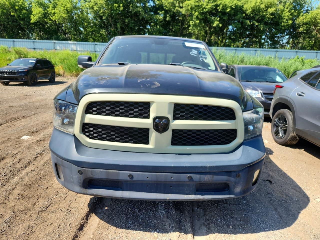 2018 RAM 1500