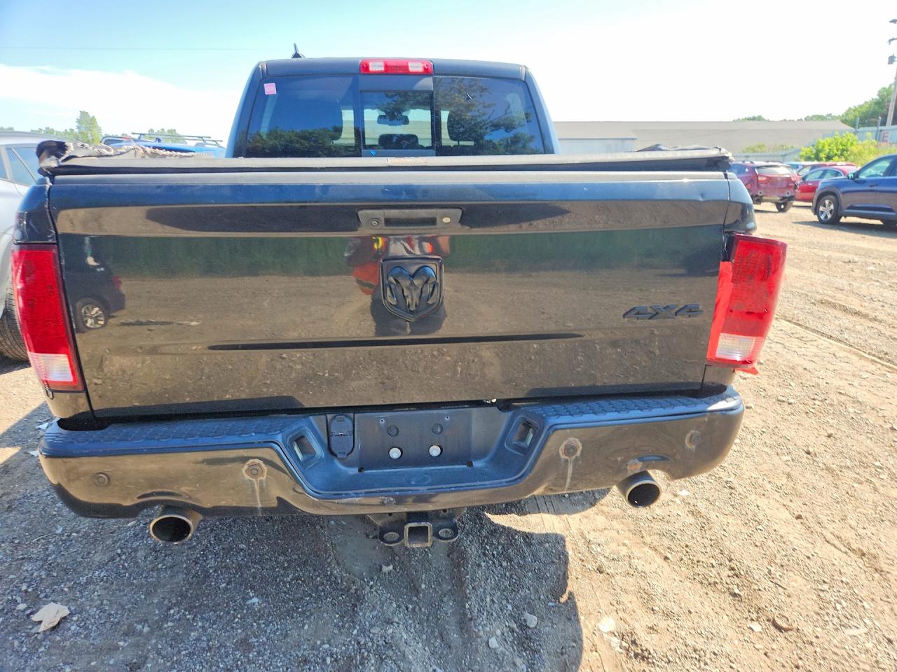 2018 RAM 1500