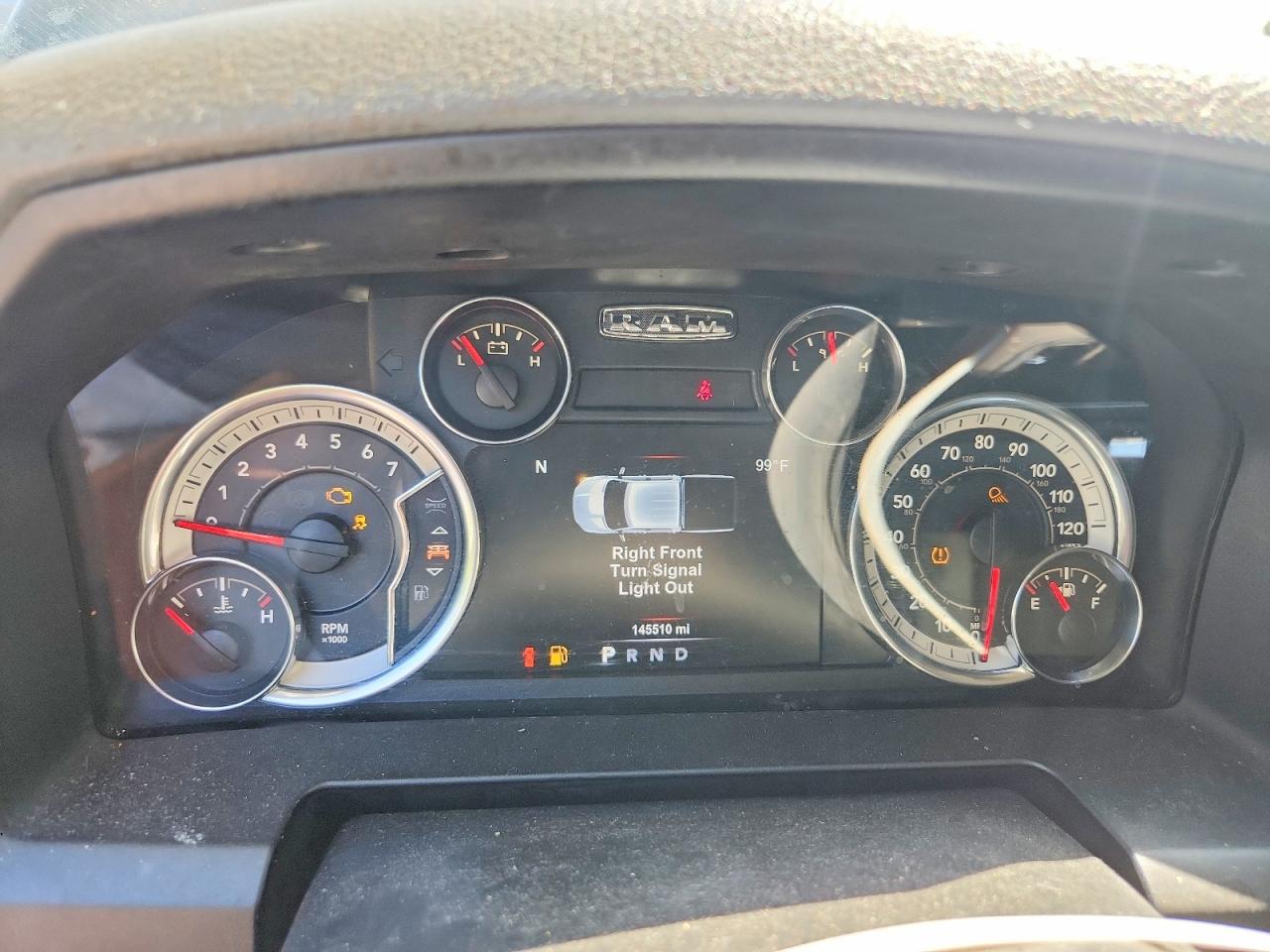 2018 RAM 1500