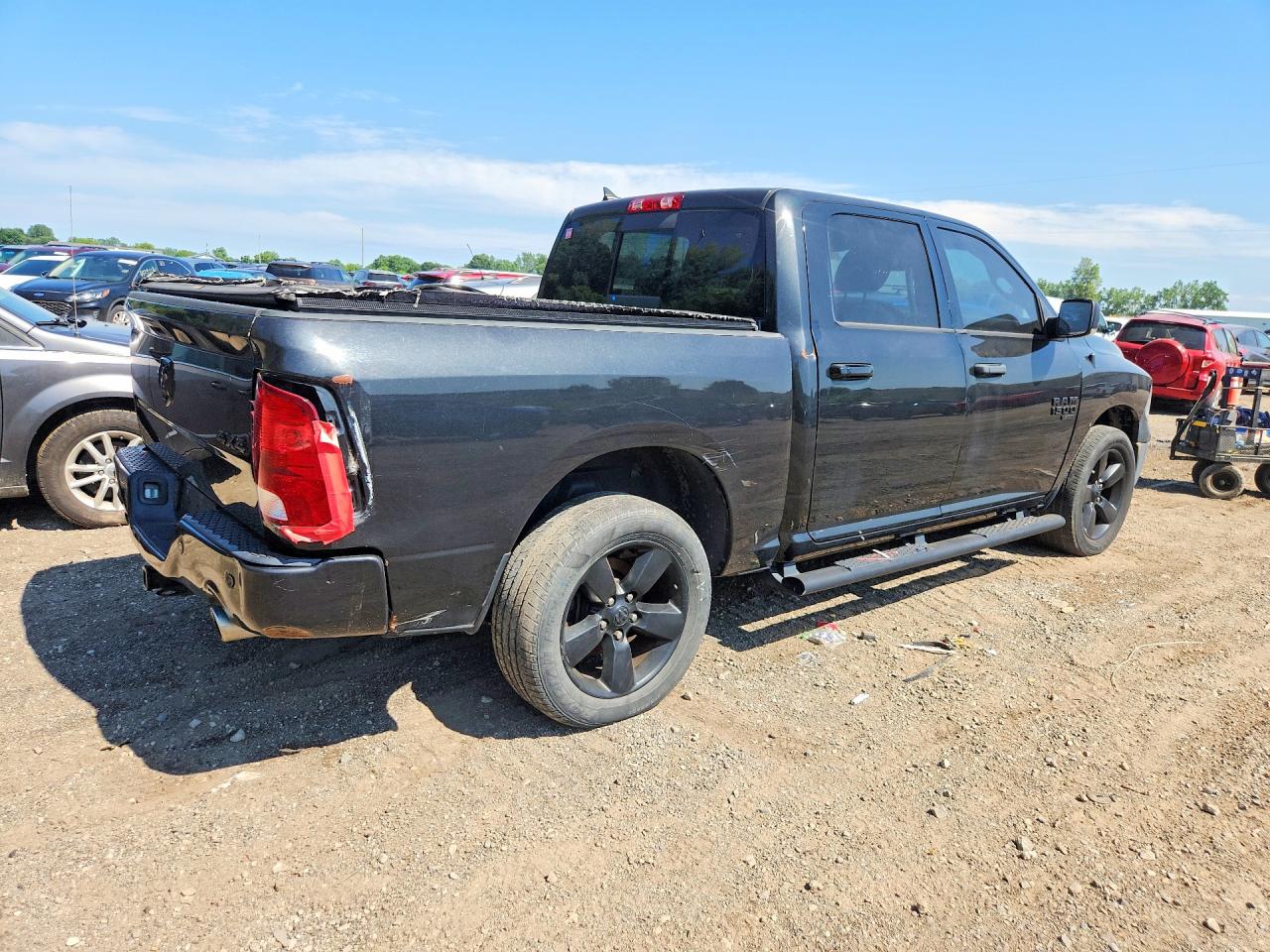 2018 RAM 1500