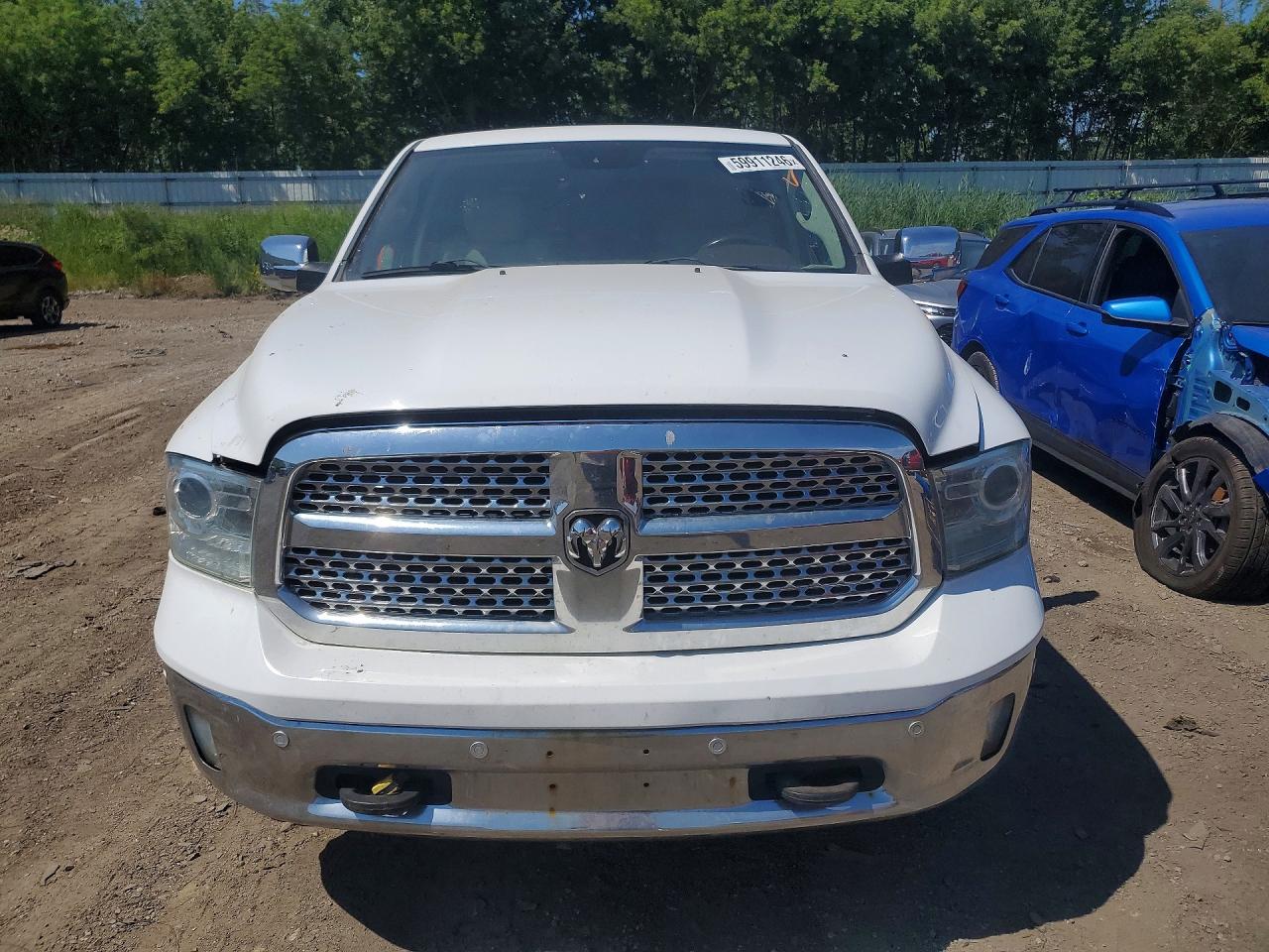 2015 RAM 1500