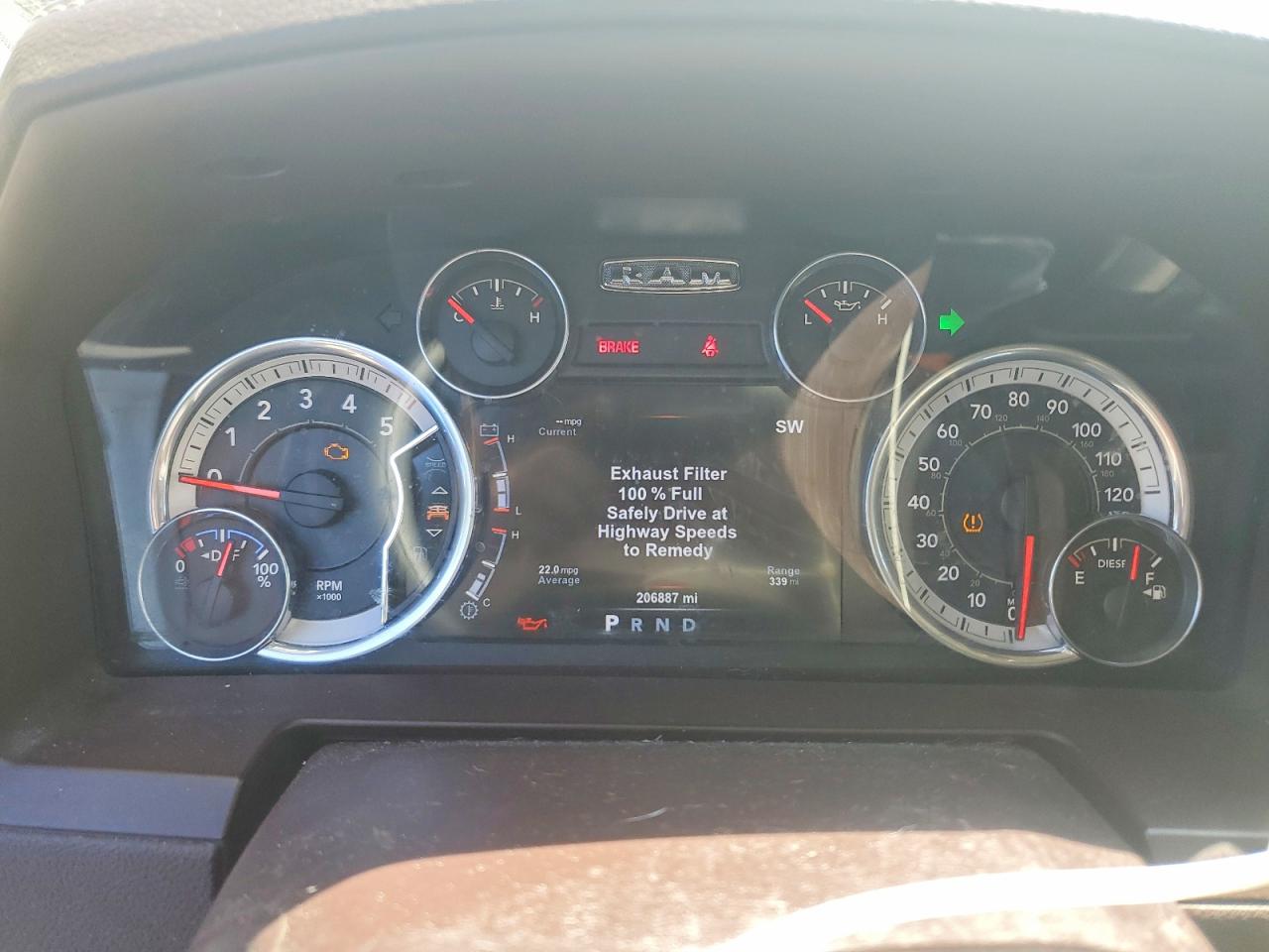 2015 RAM 1500