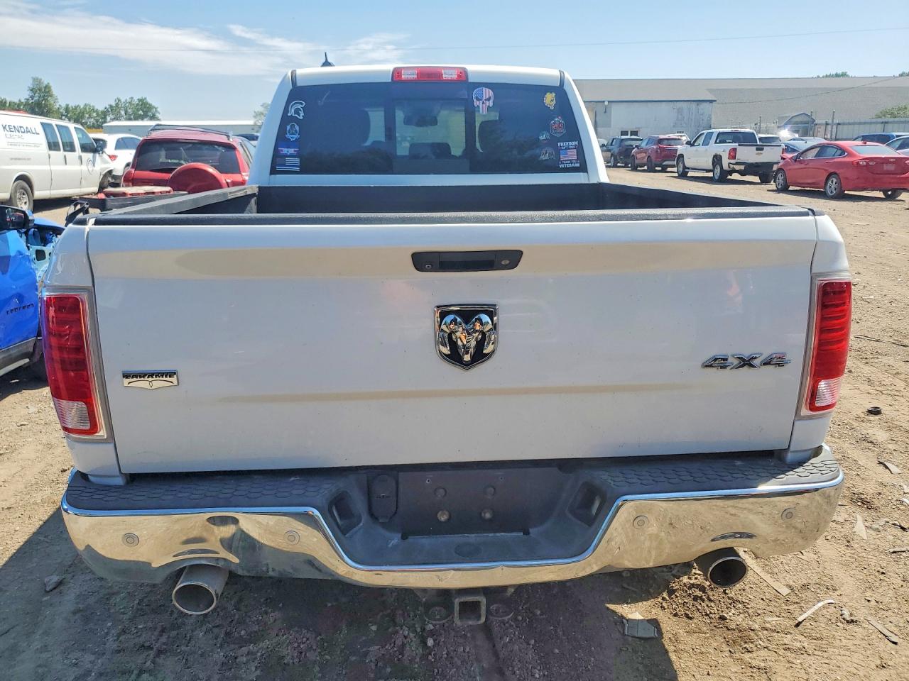2015 RAM 1500